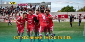 Bắt Kèo Nhanh Theo Diễn Biến Keovip – Cách Tối Ưu Lợi Nhuận Trong Trận