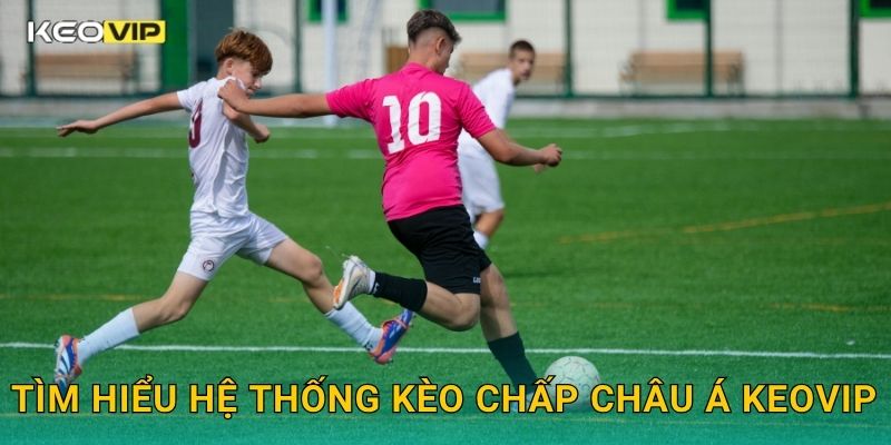 Tìm hiểu hệ thống Kèo chấp châu Á Keovip