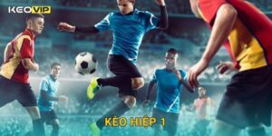 Kèo hiệp 1: Tốc độ sớm – Dữ liệu phân tích chi tiết tại Keovip