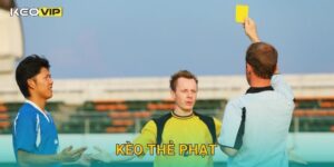 Kèo thẻ phạt và góc nhìn kỷ luật – Dữ liệu minh họa từ Keovip