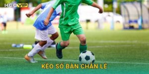 Kèo số bàn chẵn lẻ – Góc nhìn thống kê tỷ lệ tại Keovip