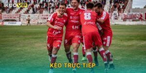 Kèo trực tiếp – Cập nhật thời gian thực và dữ liệu tại Keovip