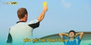 Kèo số thẻ phạt mùa – Thống kê kỷ luật chi tiết tại Keovip