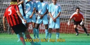 Kèo đội bất bại mùa – Dữ liệu thành tích toàn diện tại Keovip