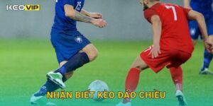 Nhận Biết Kèo Đảo Chiều Keovip – Bí Kíp Phân Tích Thị Trường Kèo Chuẩn Xác